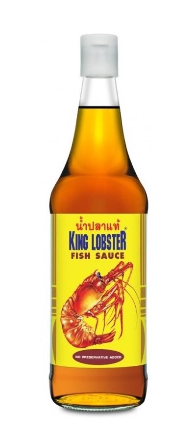Salsa di pesce - King Lobster 700 ml
